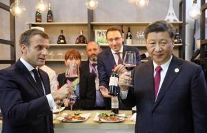Coopération économique: Macron appelle la Chine à s’ouvrir davantage