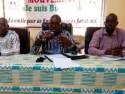 Situation nationale: les Burkinabè «doivent se parler», selon le mouvement «Je suis Burkina»