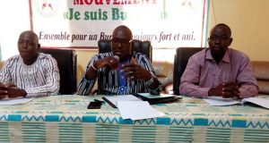 Situation nationale: les Burkinabè «doivent se parler», selon le mouvement «Je suis Burkina»