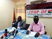 Insécurité au Burkina: l’opposition accuse le parti au pouvoir d’être «le problème»