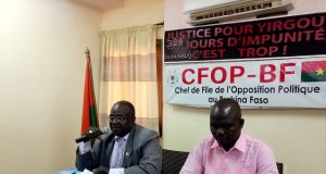 Insécurité au Burkina: l’opposition accuse le parti au pouvoir d’être «le problème»