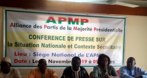Attaques armées au Burkina : « La peur est en train de changer de camp » (majorité présidentielle)