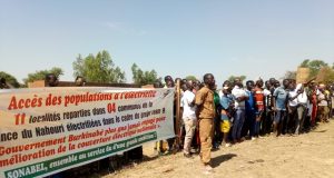 Centre-Sud du Burkina: 11 localités raccordées au réseau électrique de la SONABEL