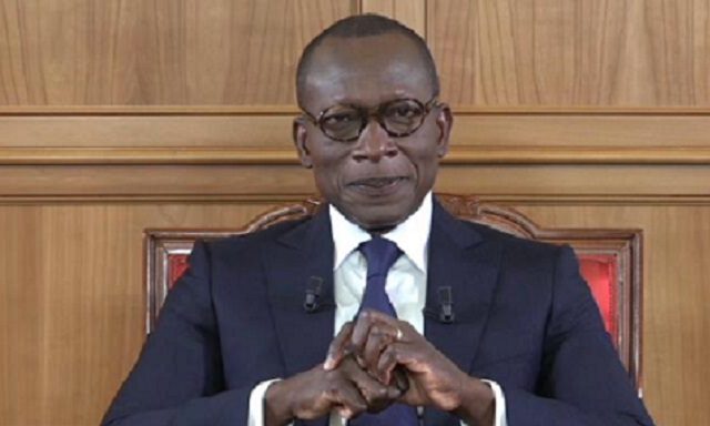 Patrice Talon (Photo RFI)