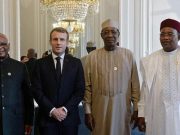 Forum sur la paix: les pays du Sahel réclament plus de moyens face au terrorisme