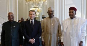 Forum sur la paix: les pays du Sahel réclament plus de moyens face au terrorisme