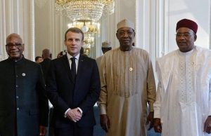 Forum sur la paix: les pays du Sahel réclament plus de moyens face au terrorisme