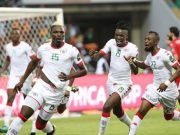 Eliminatoires CAN 2021 : les Etalons 2e de leur groupe après la victoire contre le Soudan du Sud