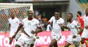 Eliminatoires CAN 2021 : les Etalons 2e de leur groupe après la victoire contre le Soudan du Sud
