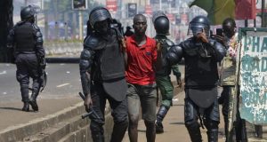 Guinée: trois personnes tuées lors d’une manifestation