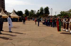 Burkina/Lutte anti-terroriste: vers une «guerre» contre le sabotage du moral des troupes