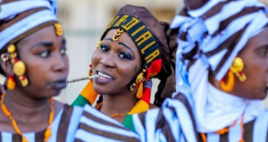 1re édition NAMANSAANE 2019: La communauté soninké honore ses élites