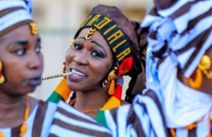 1re édition NAMANSAANE 2019: La communauté soninké honore ses élites