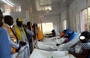 Ouagadougou: le Lions club aux côtés des femmes souffrant de fistule obstétricale
