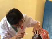 Burkina: des médecins chinois en assistance médicale au Centre-Sud