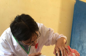 Burkina: des médecins chinois en assistance médicale au Centre-Sud