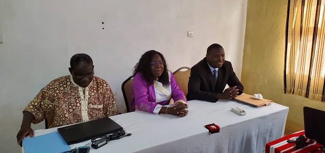 ministère de la Santé