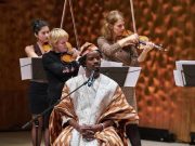 Burkina Faso, Festival Salon Musique 2019 : « Faire vivre les arts pour faire taire les armes »