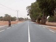 Ouagadougou: des individus « aux intentions inconnues » brûlent des pneus sur des voies bitumées