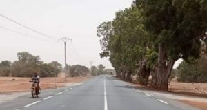 Ouagadougou: des individus « aux intentions inconnues » brûlent des pneus sur des voies bitumées