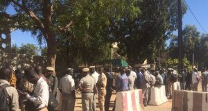 Burkina: des officiers de police mécontents de leur rémunération