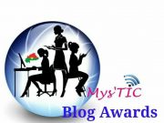 Les TIC au féminin, 4ème édition de Mys’TIC Blog Awards