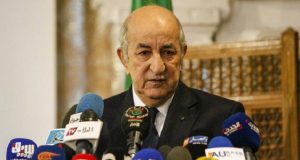 Algérie: Abdelmadjid Tebboune réélu président avec un score record