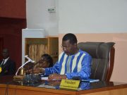 Burkina: le nouveau Bureau de l’Assemblée nationale