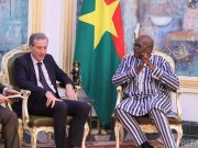 Rencontre de Pau: la correspondance de Macron à Kaboré