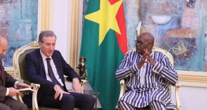 Rencontre de Pau: la correspondance de Macron à Kaboré