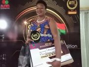 Burkina Golden blog Awards: Flavienne Valérie Sawadogo sacrée meilleure blogeuse de l’année