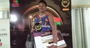 Burkina Golden blog Awards: Flavienne Valérie Sawadogo sacrée meilleure blogeuse de l’année