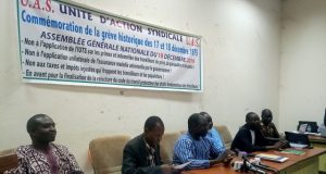 IUTS au Burkina: l’UAS s’oppose à une ponction sur l’argent des travailleurs