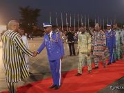 Burkina: le mérite de 978 personnes reconnu