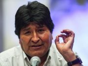 La Bolivie émet un mandat d’arrêt contre son ancien président Evo Morales