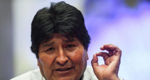 La Bolivie émet un mandat d’arrêt contre son ancien président Evo Morales