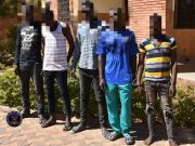 Burkina: Deux réseaux de malfrats démantelés à Koudougou
