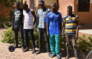 Burkina: Deux réseaux de malfrats démantelés à Koudougou