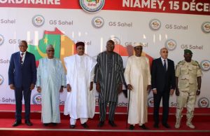 G5 Sahel : communiqué final de la IVème session extraordinaire de la conférence des chefs d’Etat