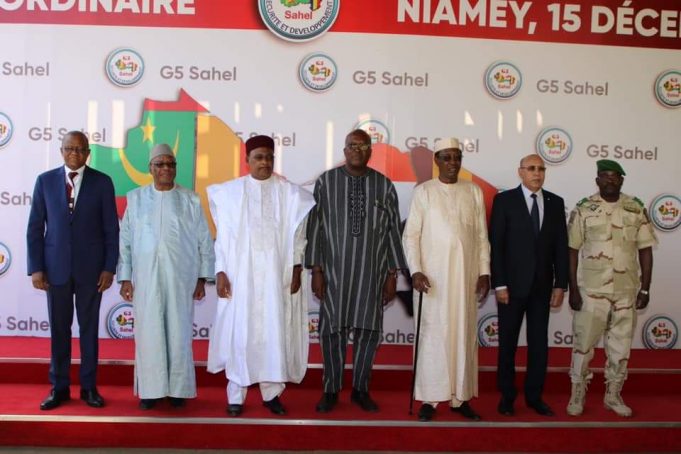 G5 Sahel : communiqué final de la IVème session extraordinaire de la conférence des chefs d’Etat
