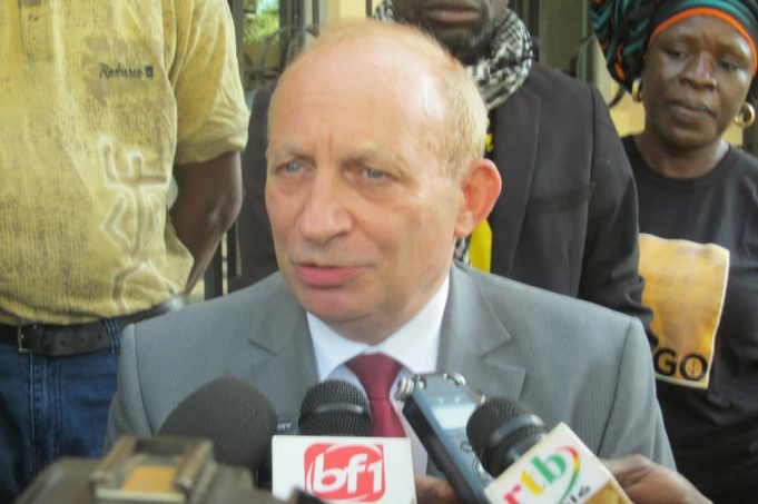 Extradition François Compaoré: « Les décrets seront pris », rassure l’ambassadeur français