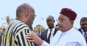 Sommet extraordinaire du G5 Sahel : le président du Faso à Niamey