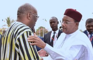 Sommet extraordinaire du G5 Sahel : le président du Faso à Niamey
