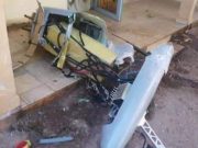 Burkina: un drone s’écrase à Bobo-Dioulasso