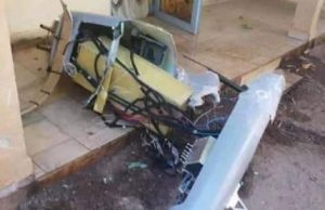 Burkina: un drone s’écrase à Bobo-Dioulasso