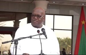 2020, une année «d’espoir de paix pour la nation» (Roch Kaboré)