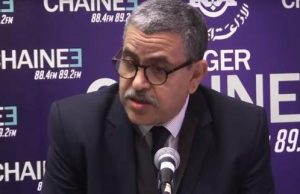 Algérie : Abdelaziz Djerad nommé Premier ministre