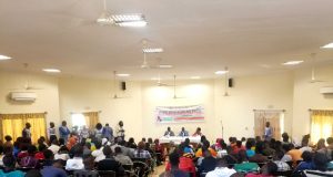 Burkina: plaidoyer pour un quota jeune dans les postes nominatifs et électifs