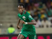 Burkina: l’Etalon Jonathan Pitroipa met fin à sa carrière internationale