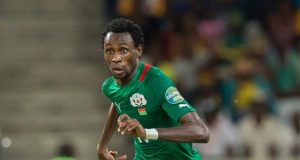 Burkina: l’Etalon Jonathan Pitroipa met fin à sa carrière internationale